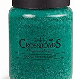 Crossroads Eucalyptus & Mint Candle