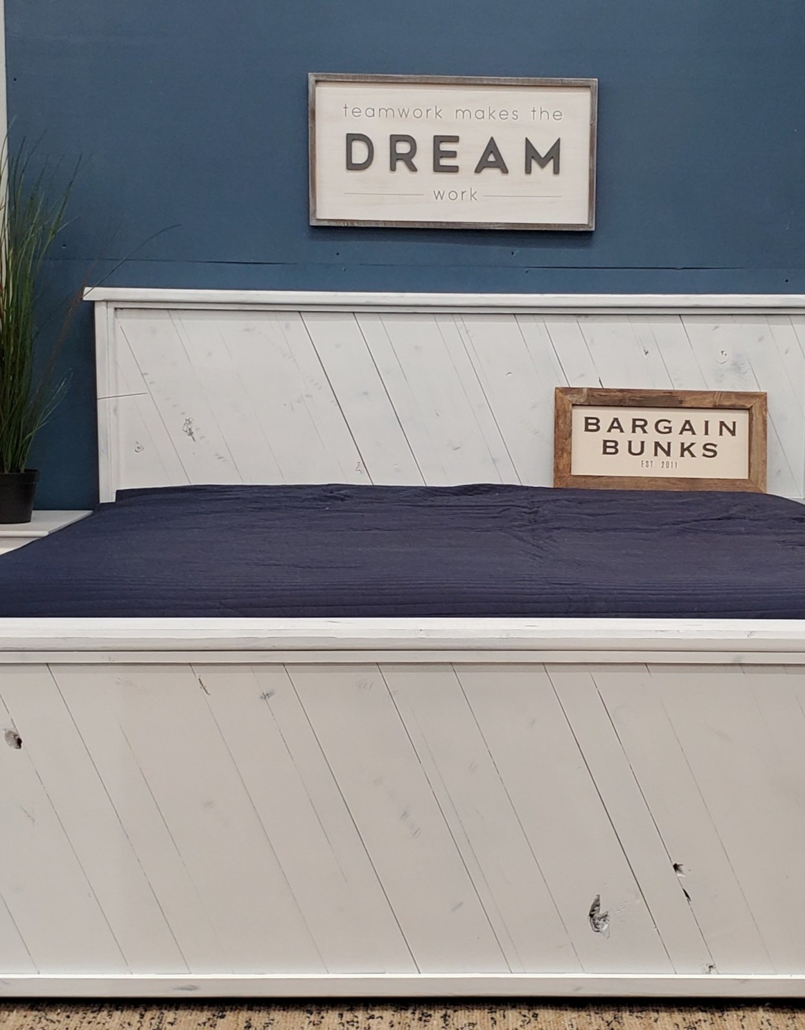 Bargain Bunks Palmetto Bed