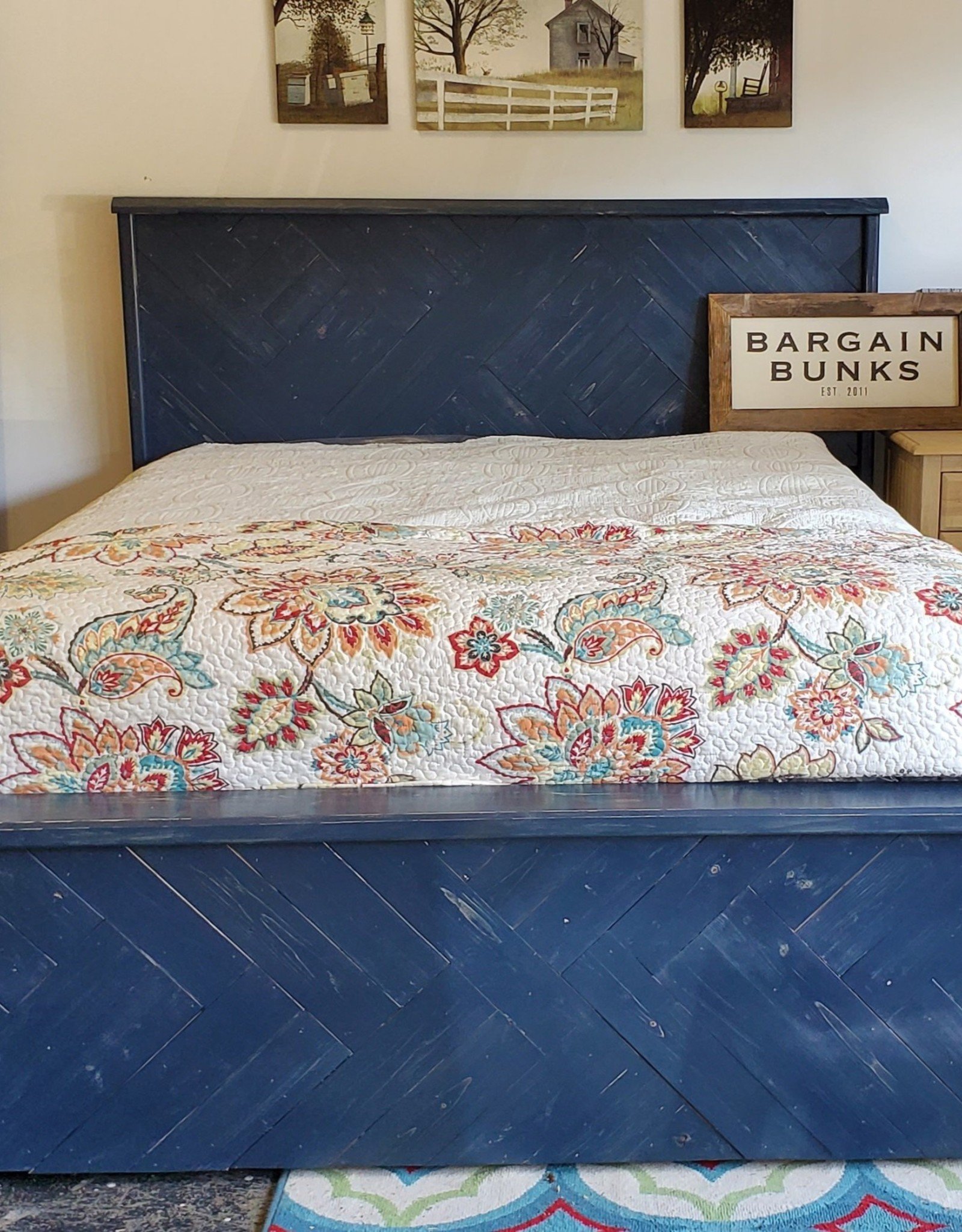 Bargain Bunks Sweetgrass Bed