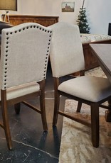 Crownmark Regent Upholstered Dining Side Chair