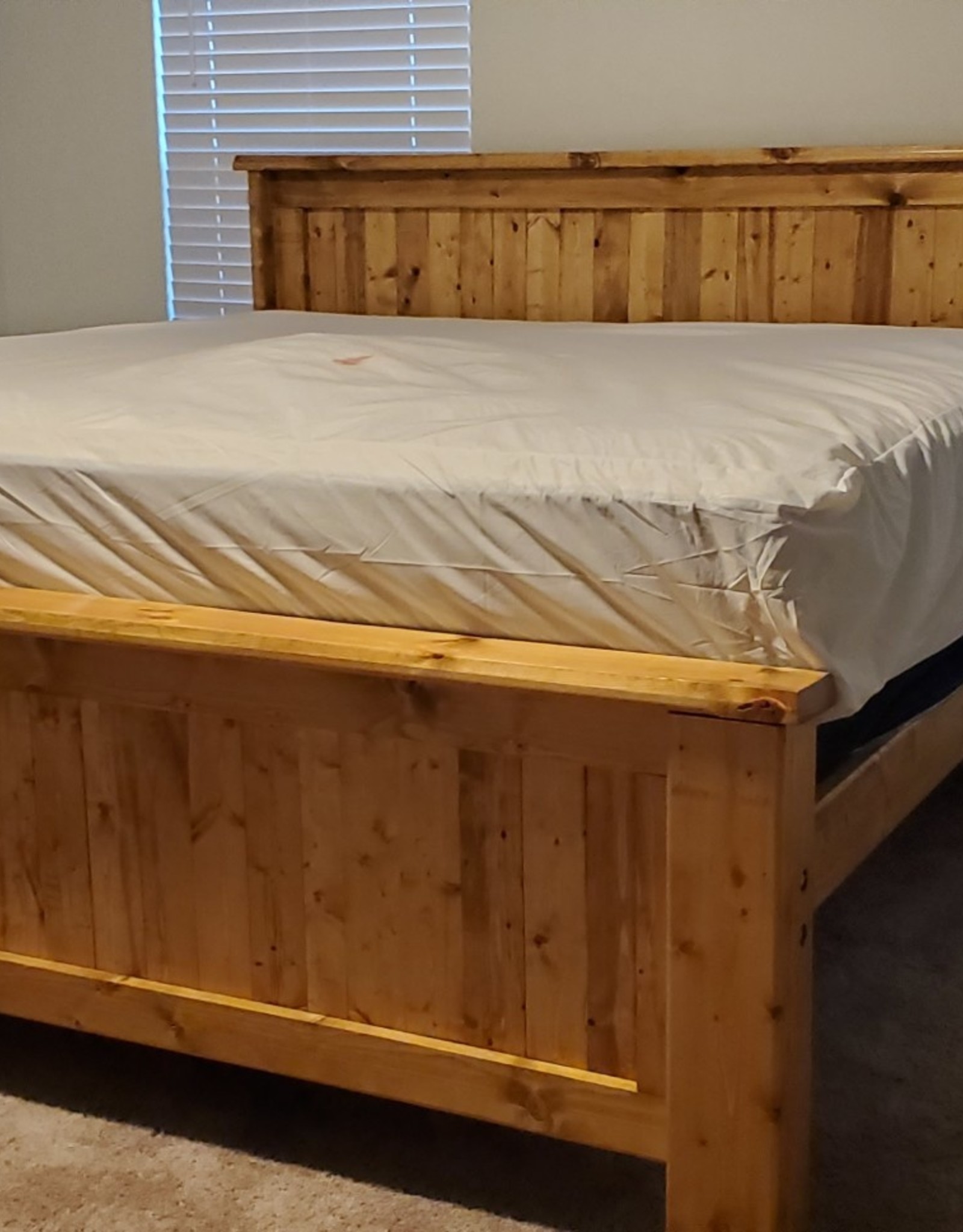 Bargain Bunks Farmhouse Style Bed