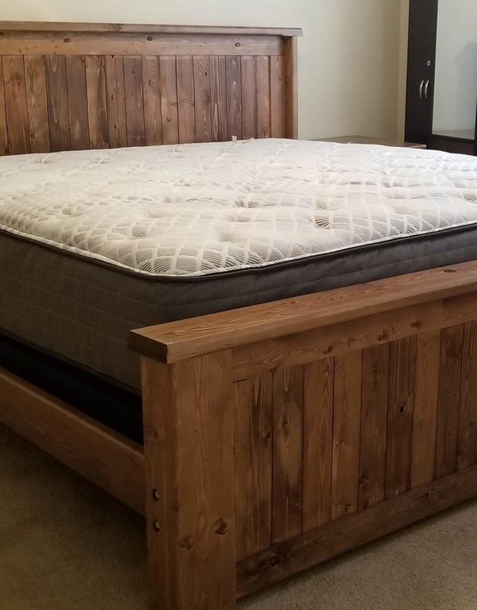 Bargain Bunks Farmhouse Style Bed