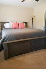 Bargain Bunks Harvest Style Bed