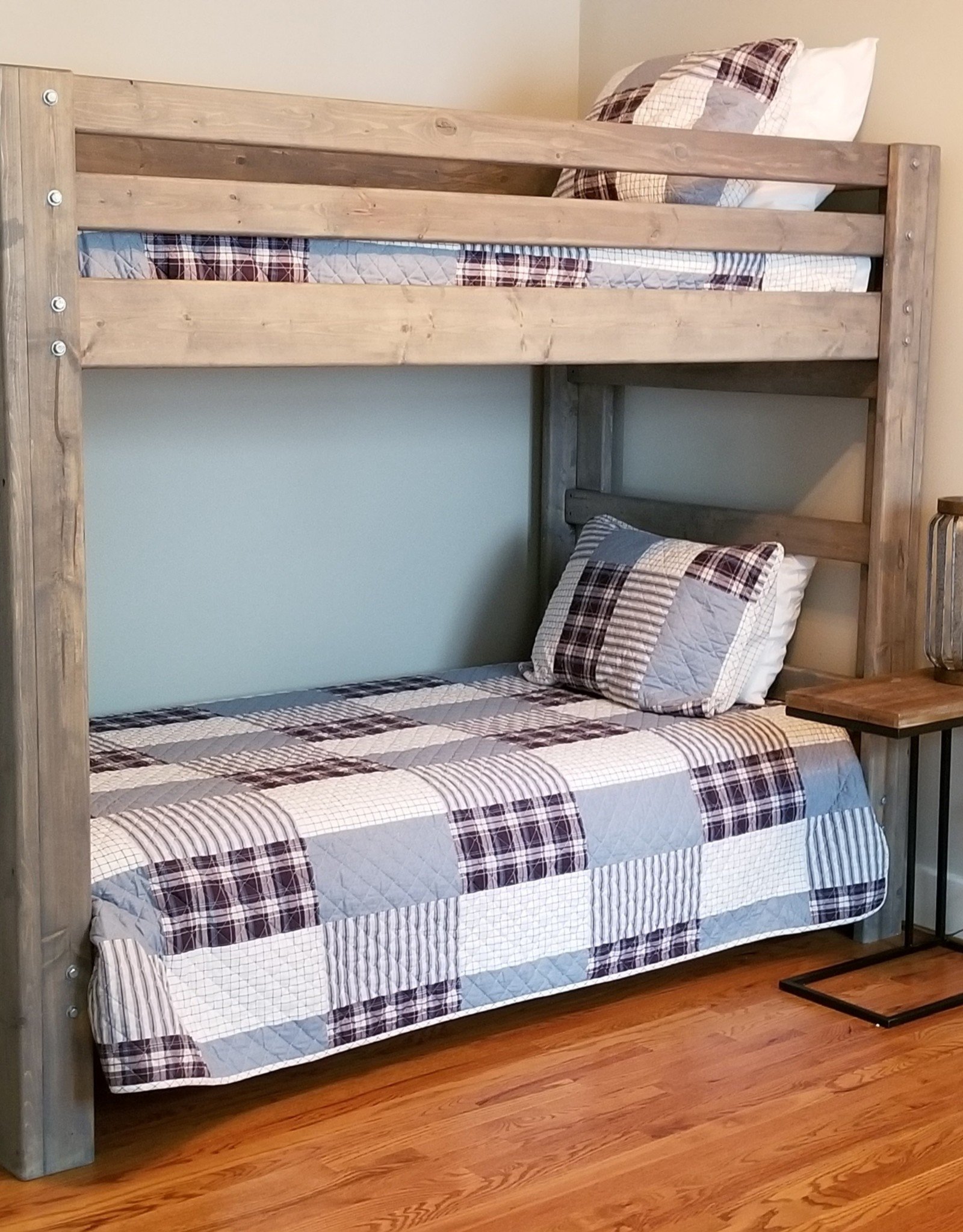 Bargain Bunks Traditional Bunk Bed