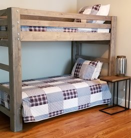 Bargain Bunks Traditional Bunk Bed