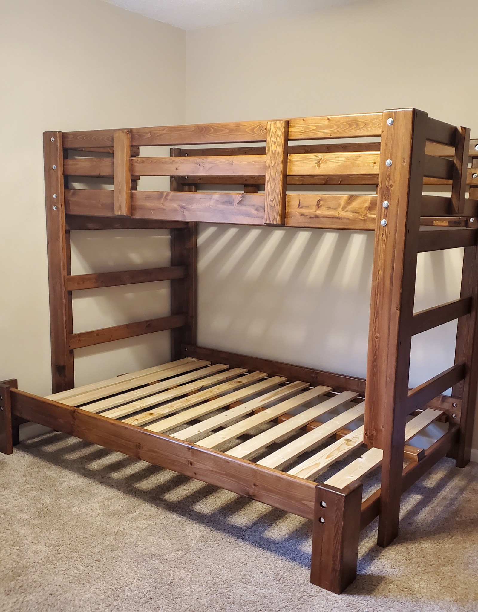 Bargain Bunks Traditional Bunk Bed