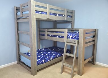 Bunks and Lofts