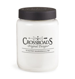 Crossroads Toasted Marshmallow Candle