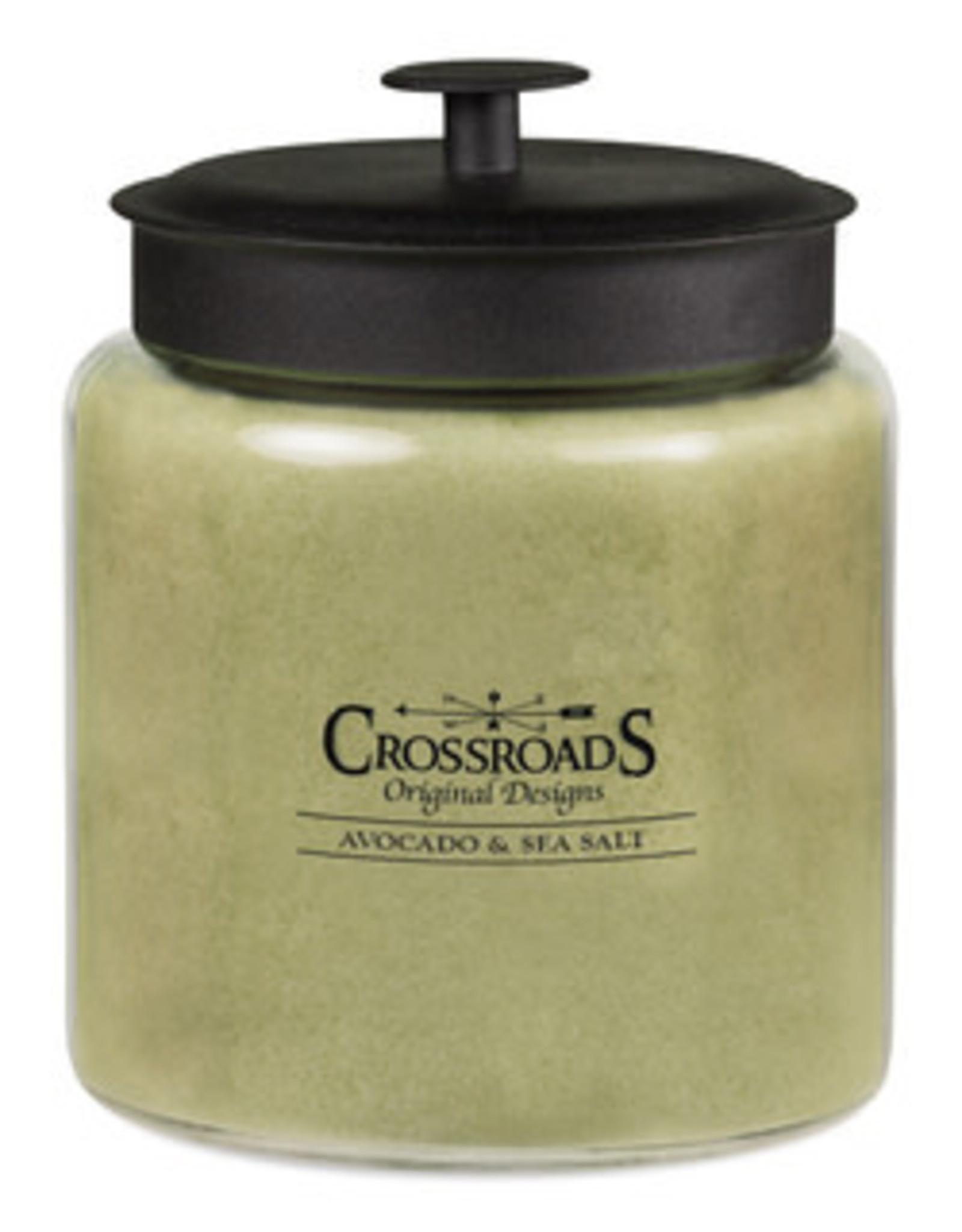 Crossroads Avocado and Sea Salt Candle