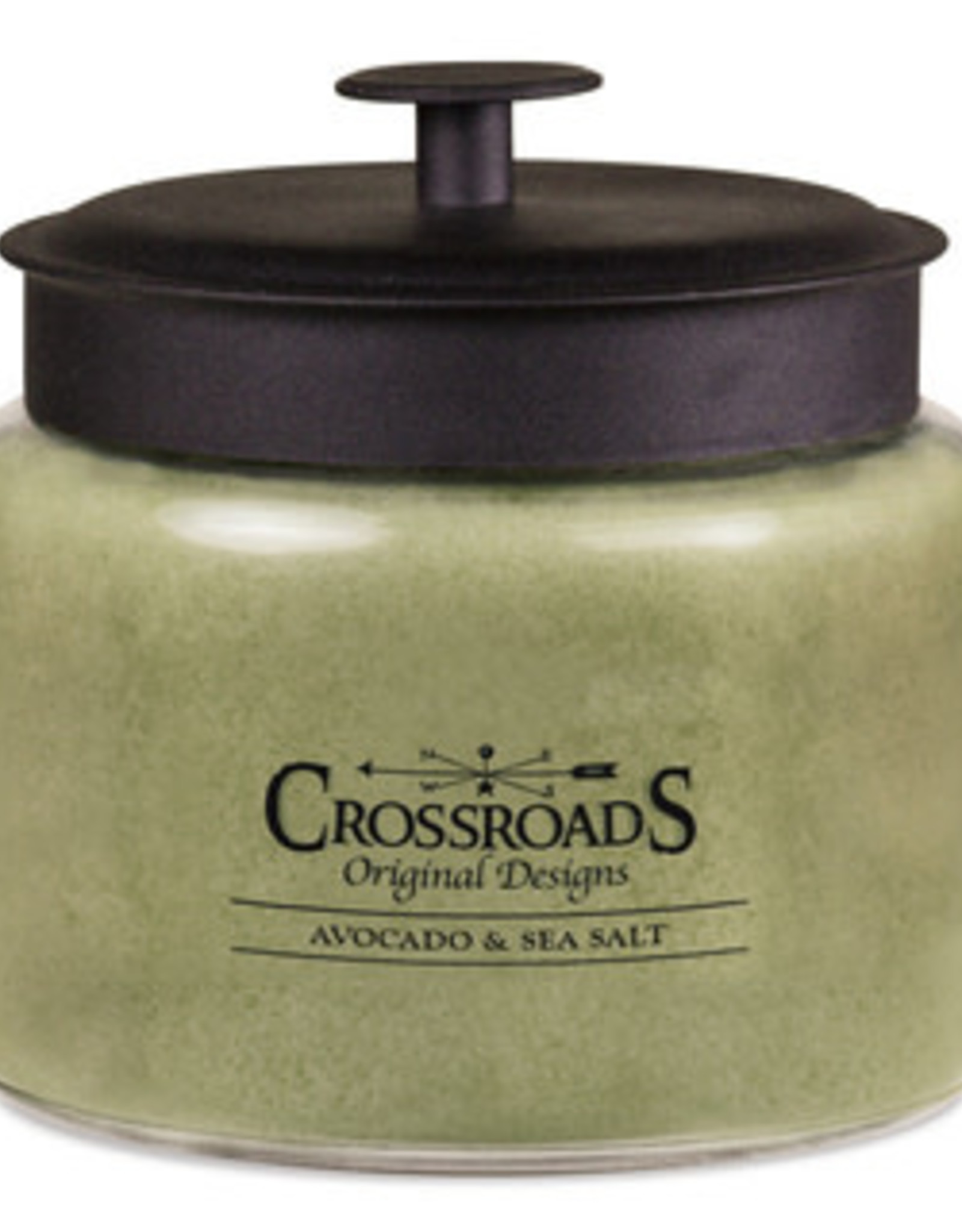 Crossroads Avocado and Sea Salt Candle