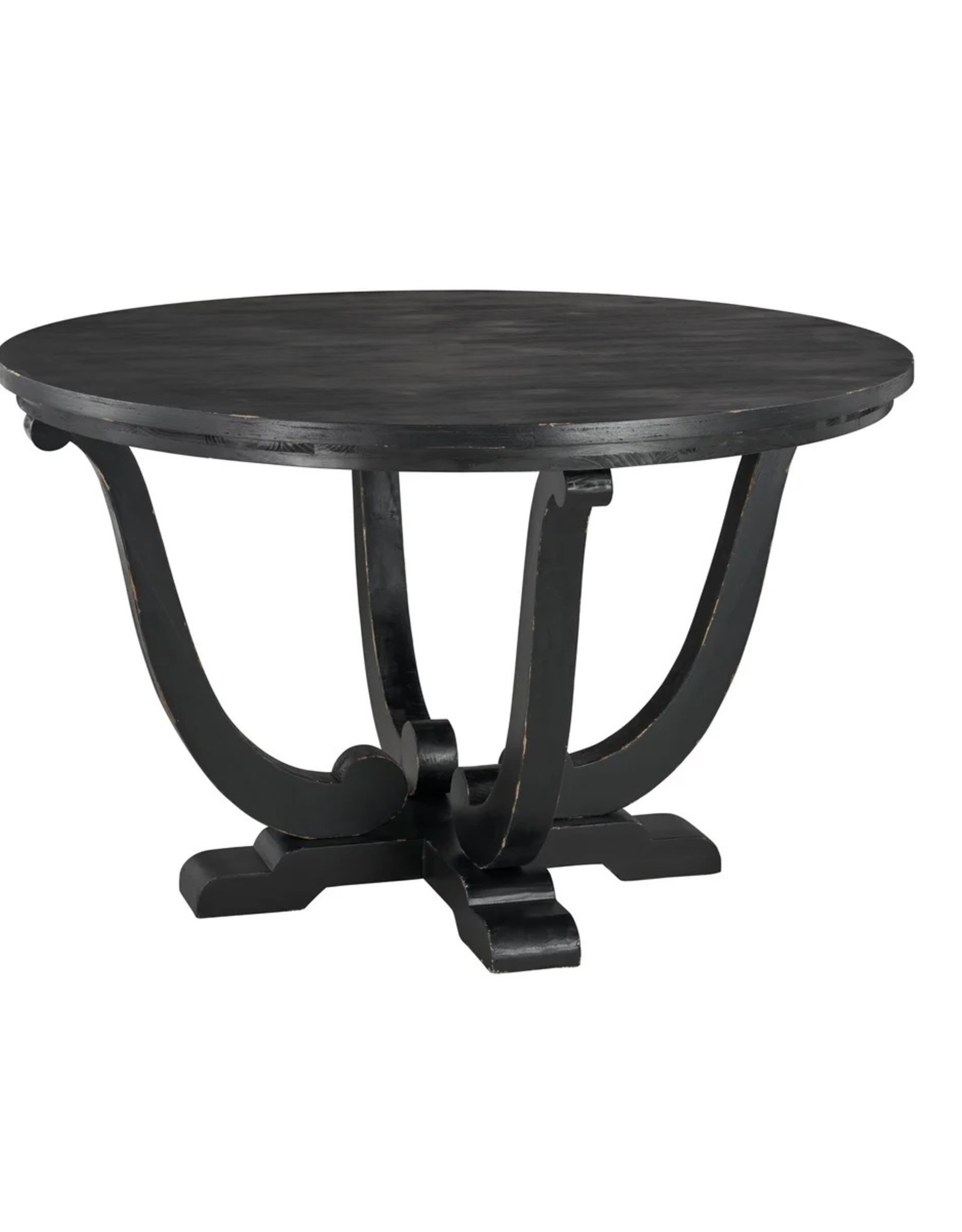 Forty West Designs Parker Dining Room Table 48" - Weatherwood