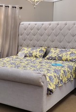 Crownmark Kate Upholstered Bed