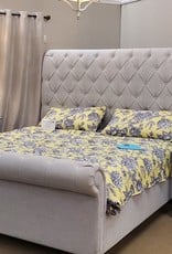 Kate Upholstered Bed