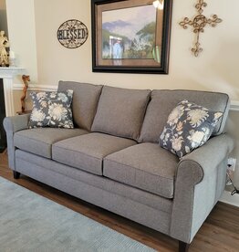 JP Home Carly Rolled Arm Sofa