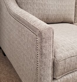 Carolina Custom Furniture Add Nailhead Trim (per section)