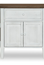 Whitewood La Casa Elle Buffet (Chalk & Sesame) - discontinued