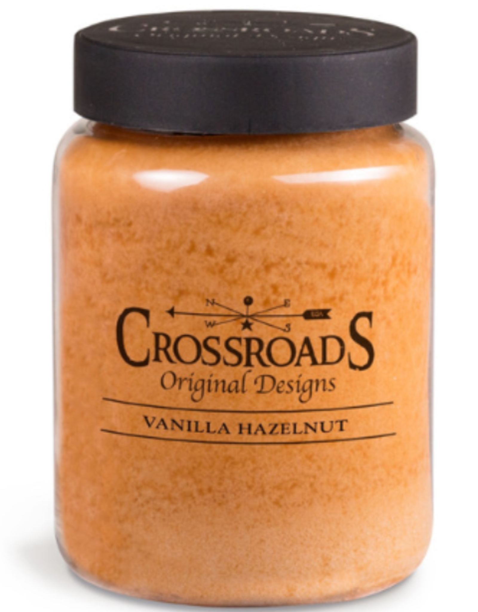 Crossroads Vanilla Hazelnut Candle