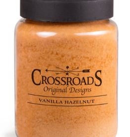 Crossroads Vanilla Hazelnut Candle
