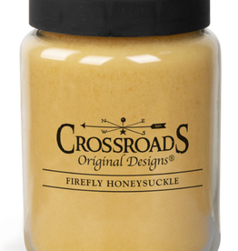 Crossroads Firefly Honeysuckle Candle