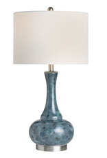 Crestview Dixon Genie Bottle Lamp