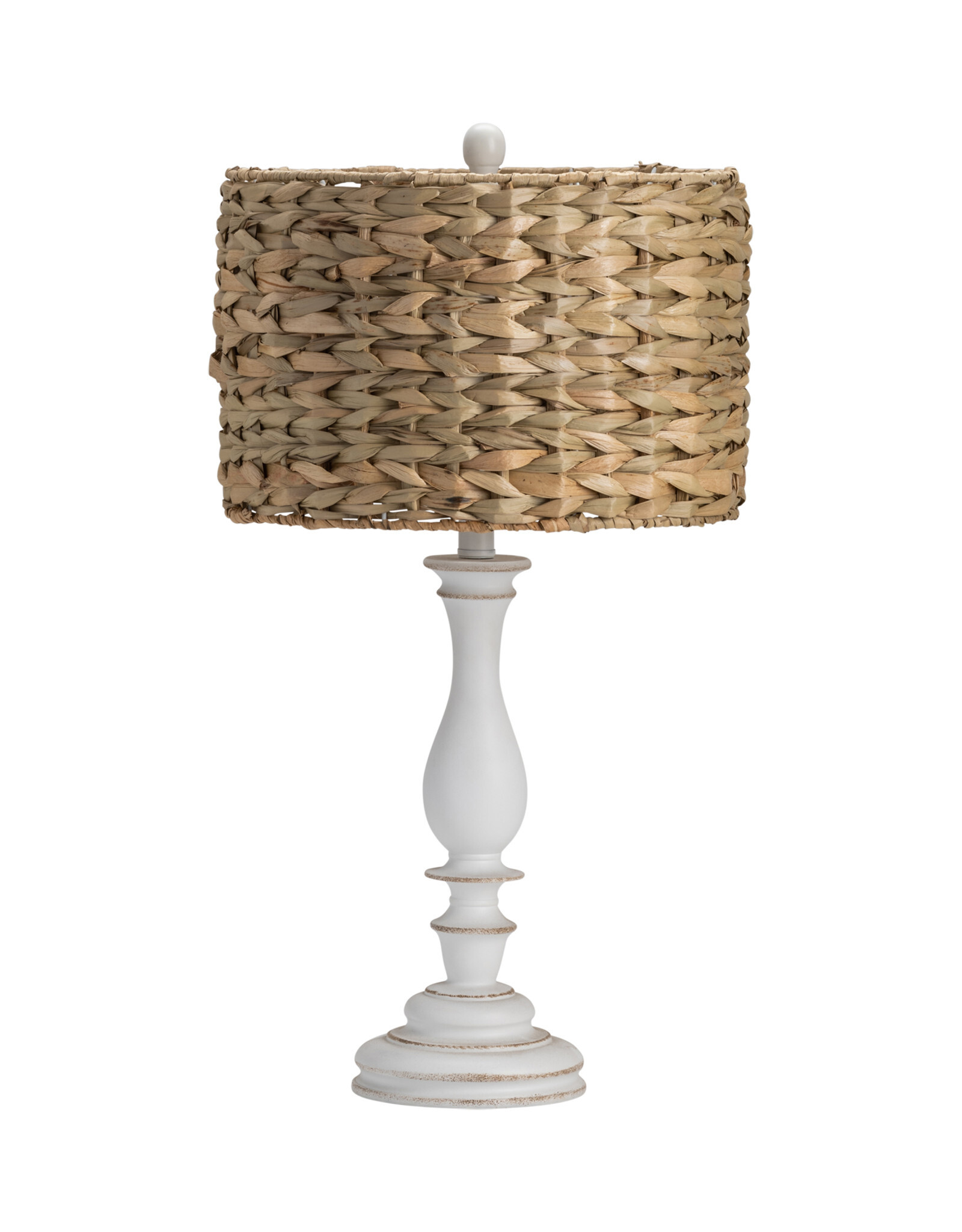 Crestview Palmer Candlestick Table Lamp