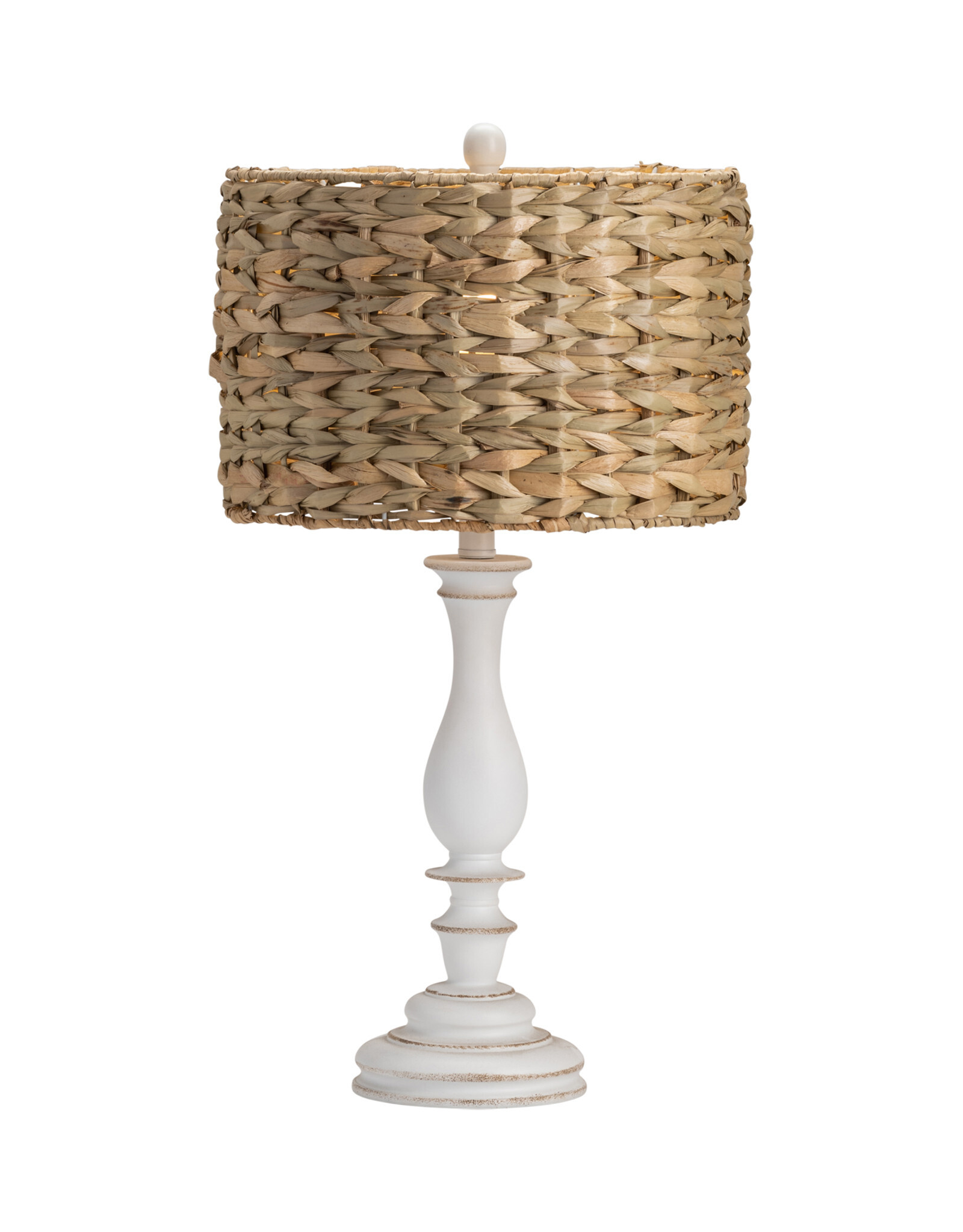 Crestview Palmer Candlestick Table Lamp
