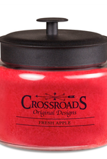 Crossroads Fresh Apple Candle