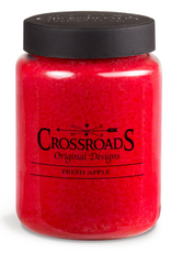 Crossroads Fresh Apple Candle