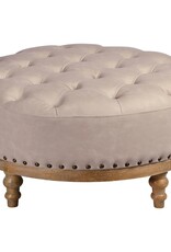 Forty West Designs Paxton Ottoman