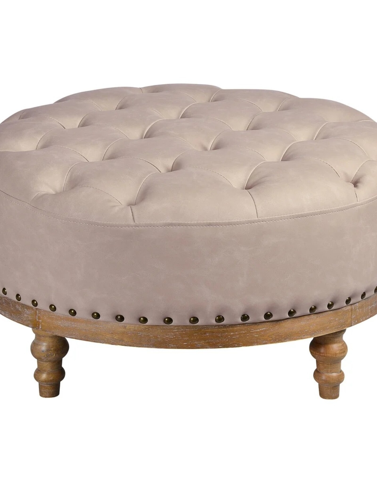 Forty West Designs Paxton Ottoman