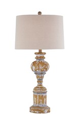 Forty West Designs Russell Table Lamp