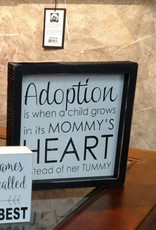 Adams & Co Adoption