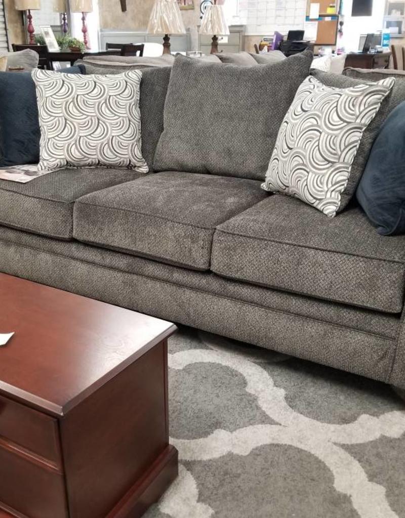 Albany Pewter Sofa And Loveseat Review Home Co