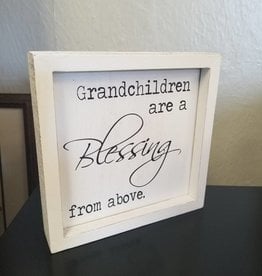 Adams & Co Grandchildren blessing