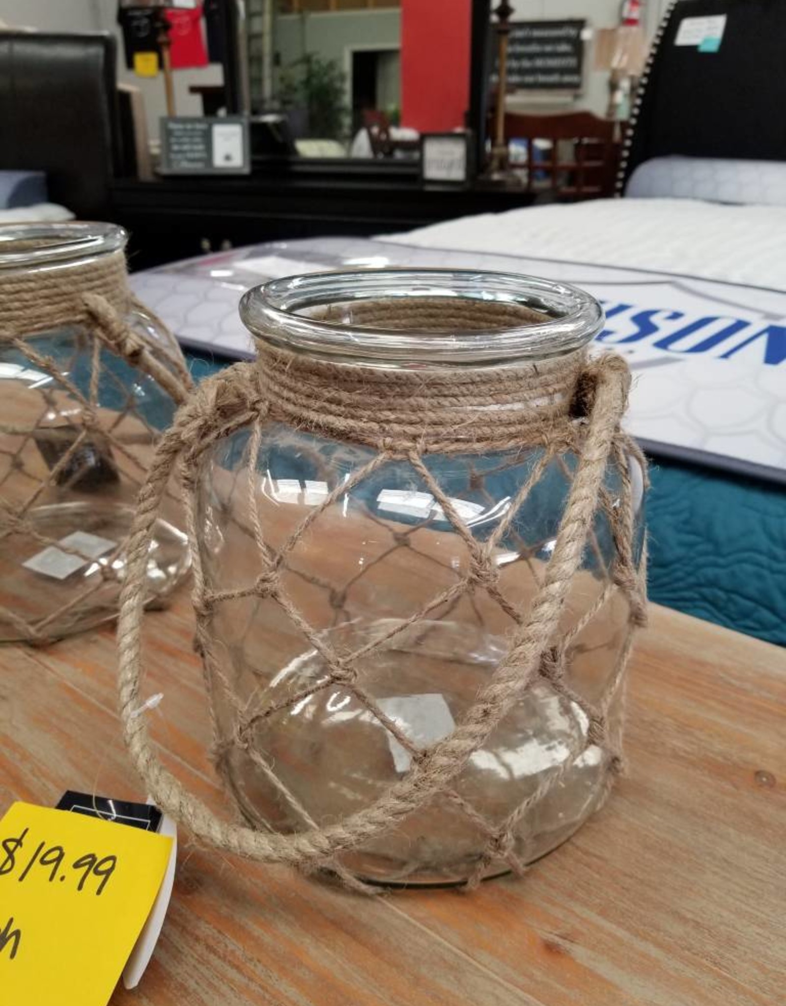 Jar Lantern