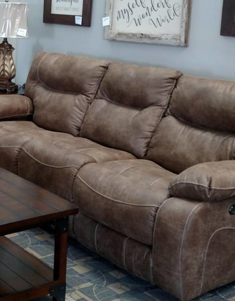 United Top Saddle Sofa