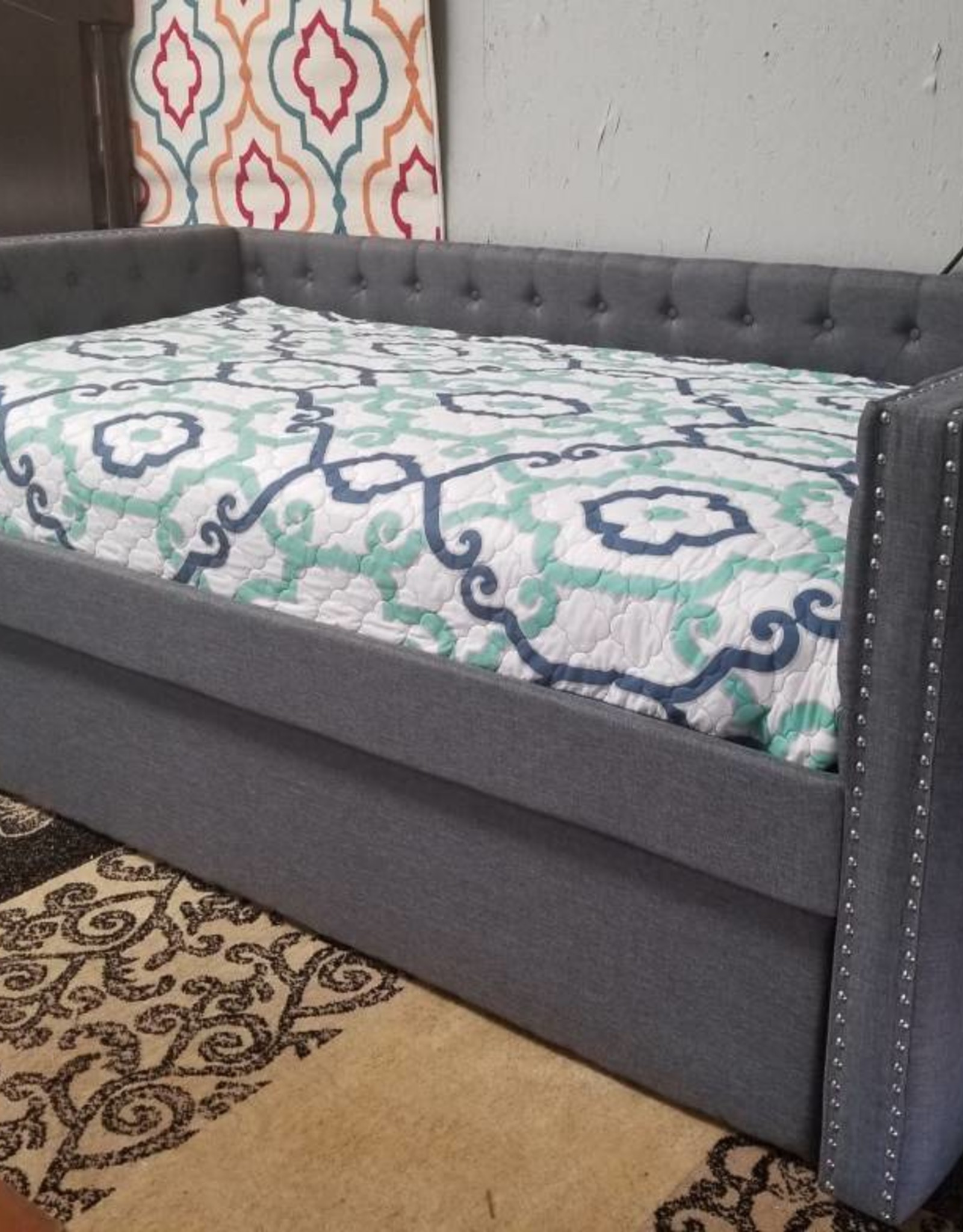 daybed with mattress included on Trina Daybed Bargain Box And Bunks