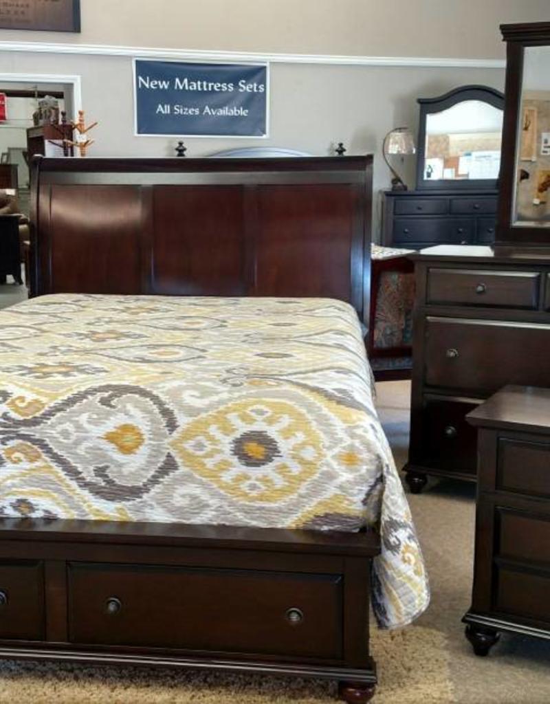 Crownmark Portsmouth Bed Queen