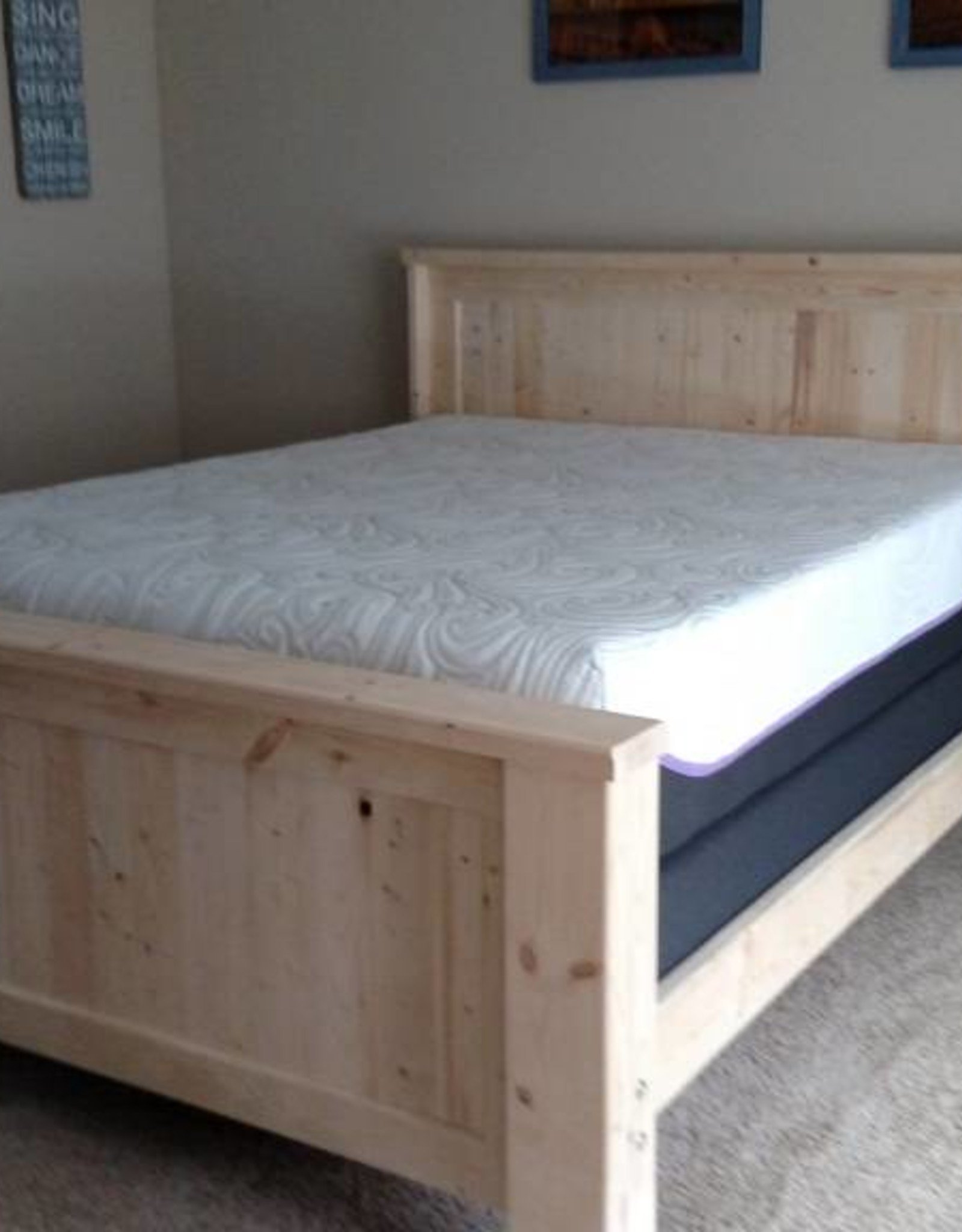 Bargain Bunks Farmhouse Style Bed