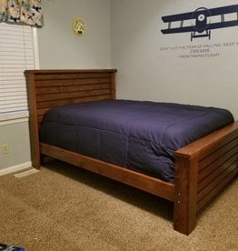 Bargain Bunks Belmont Style Bed