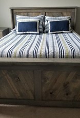 Bargain Bunks Harvest Style Bed