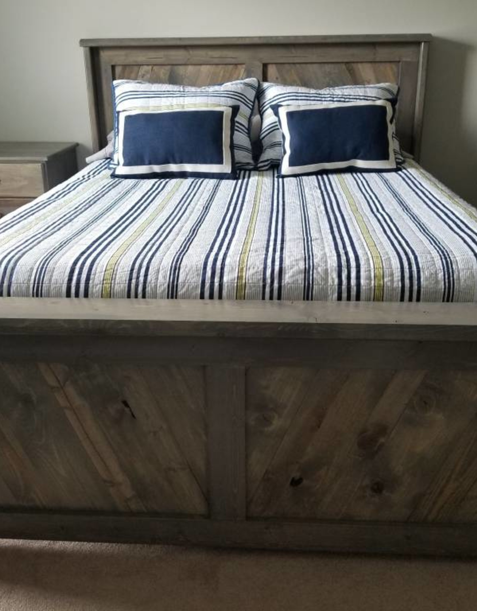 Bargain Bunks Harvest Style Bed