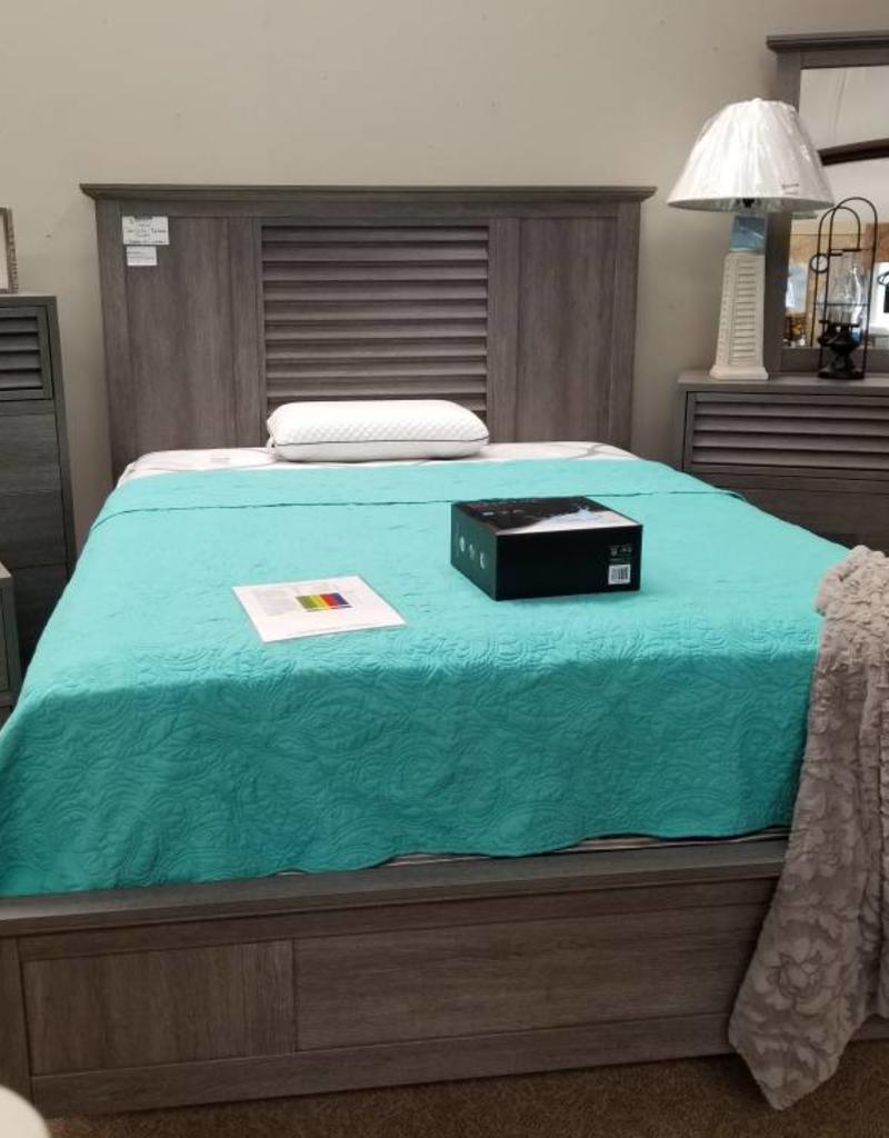 Crownmark Sarter Seaside Bedroom Set Queen Size