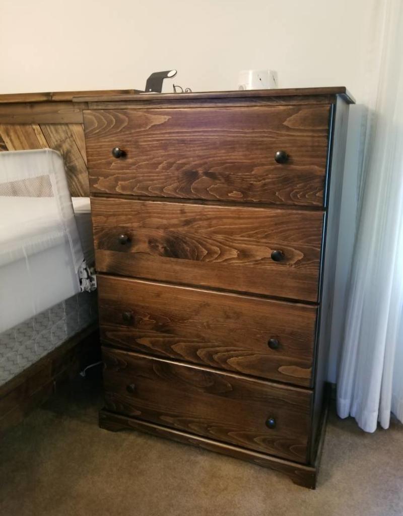 Extra Deep Dresser Drawers