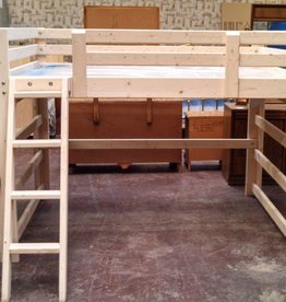 Bargain Bunks Ladder Left-Side Add-on