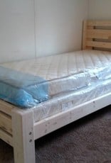 Bargain Bunks Plank Style Bed