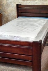 Bargain Bunks Plank Style Bed