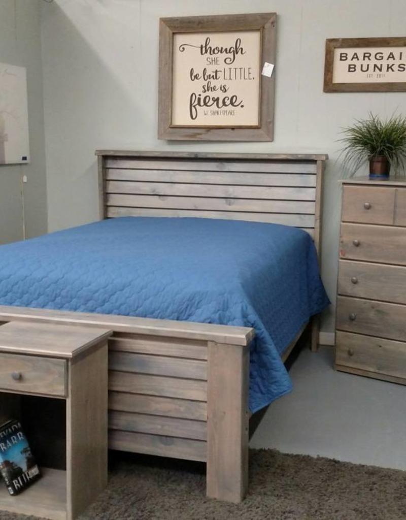 Plantation Style Bed Bargain Box And Bunks