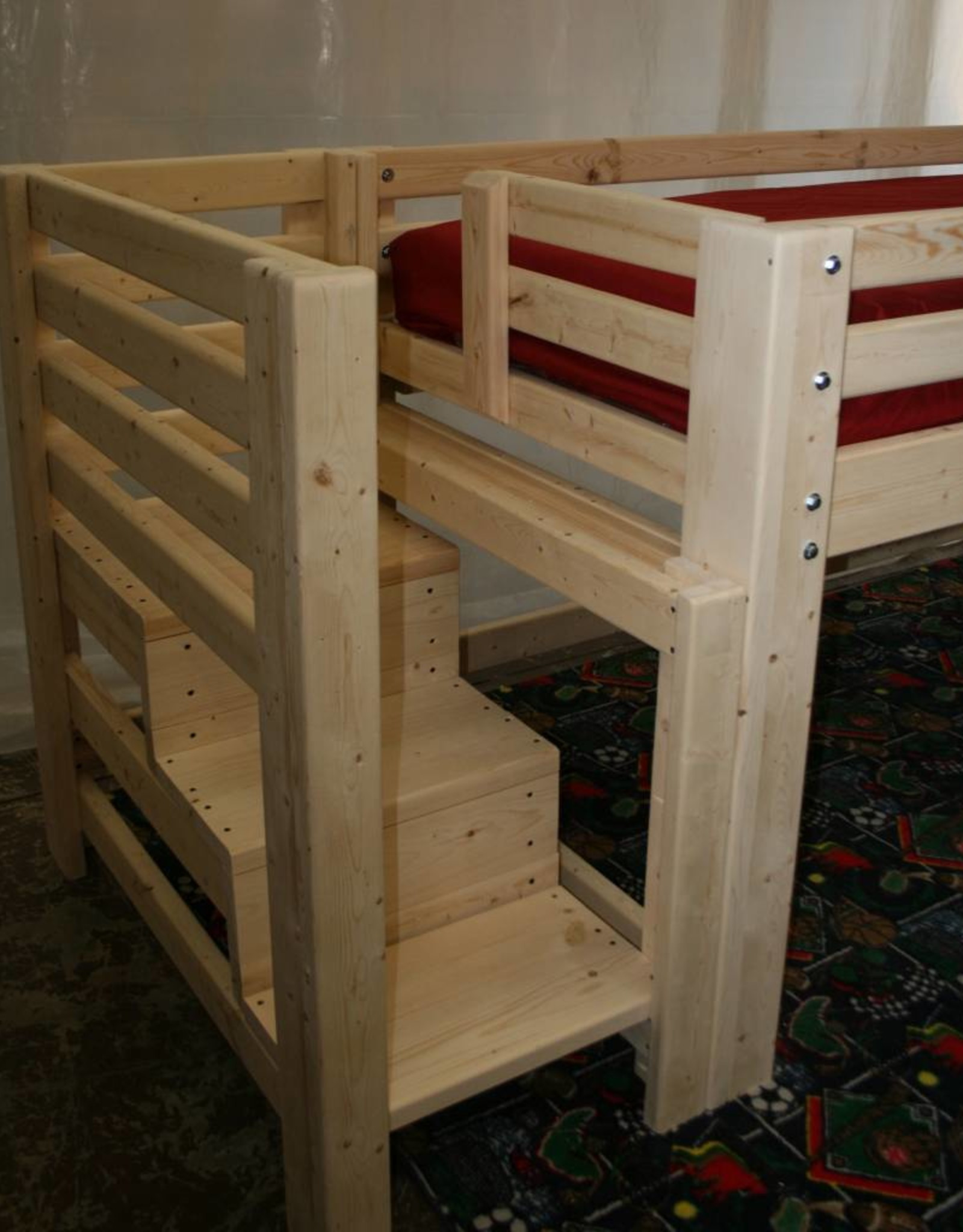 Bargain Bunks Staircase Add-on