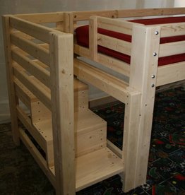 Bargain Bunks Staircase Add-on